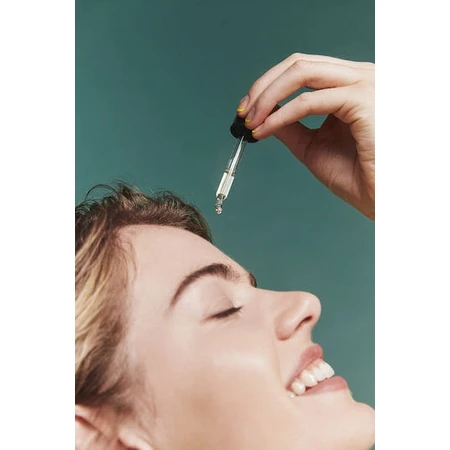 Caudalie Vinergetic C+ Organic Lichaamsolie Hydraterende, Anti-verouderende, Verhelderende en Voedende Gezichtsolie met Wilde Rozenolie 30ml