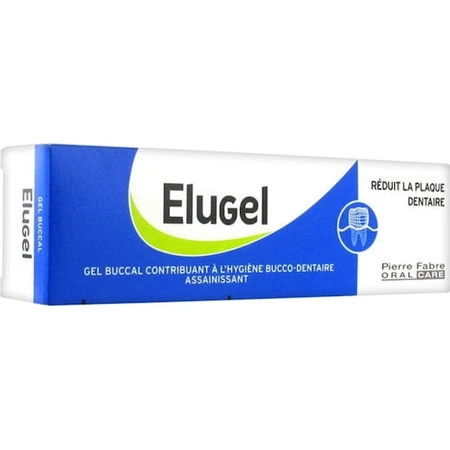 Elgydium Elugel Gel