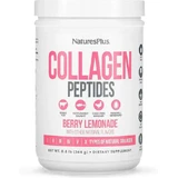 Naturen Plus Kollagen Peptide 364 Gramm Himbeere und Limette