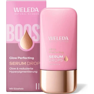 Weleda Glow Perfecting Gezichtsserum voor Gloed en Pigmentvlekken 30ml