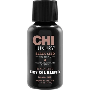 CHI Luxury Black Seed Dry Hair Oil for Repair 15ml