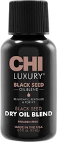 CHI Aceite Secante de Semillas Negras Reparador 15ml