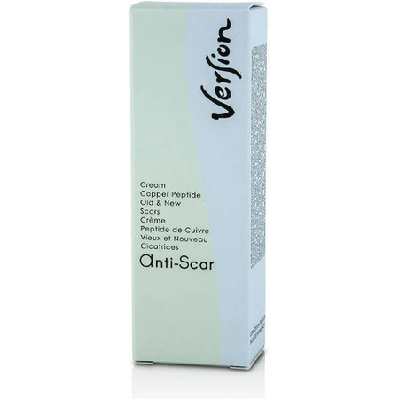 Version Crema Antiescaras Crema cicatrizante, contusiones y quemaduras 30ml