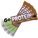 Go On Nutrition Barres protéinées avec 20% de protéines et arôme chocolat cacao 24x50gr