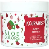 Aloe Colors Hydraterende Body Butter met Aloë Vera voor droge/zeer droge huid 200ml