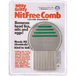 Nitty Gritty Nitfree Lice Treatment Nitty Gritty Nitfree Comb Green 1pc