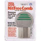 Nitty Gritty Nitfree Lice Treatment Nitty Gritty Nitfree Comb Green 1pc