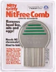 Nitty Gritty Nitfree Lice Treatment Nitty Gritty Nitfree Comb Green 1pc