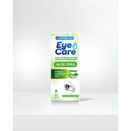 Syfaline Eye Care Aloe Vera Eye Drops 15ml