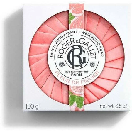 Roger & Gallet Fleur De Figuier Savon corporel 100gr
