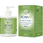 Boderm Acnaid Acne Face Liquid 500ml