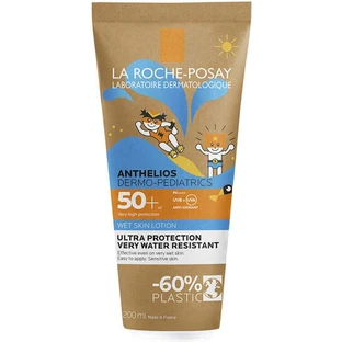 La Roche Posay Anthelios Eco Waterproof Kinderzonnecrème Emulsie SPF50 200ml
