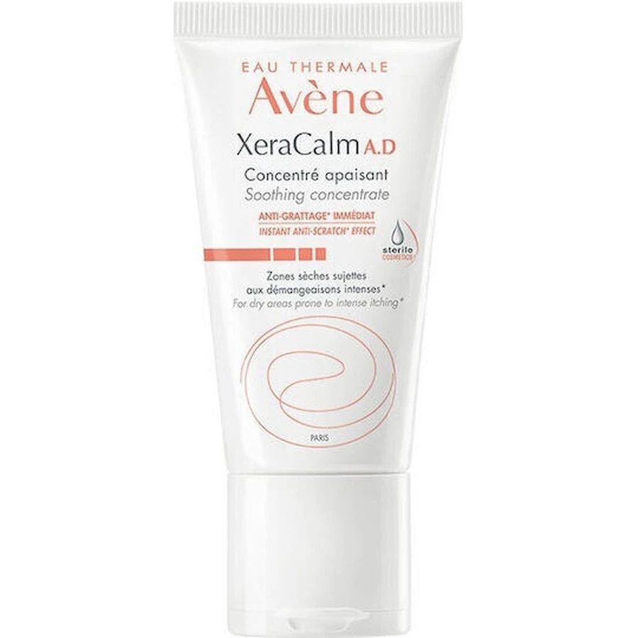 Eau Thermale Avène Xeracalm A.d Feuchtigkeitsspendende Körperlotion für atopische Haut 40ml