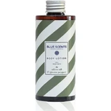 Blue Scents Olivenöl & Grüner Pfeffer Feuchtigkeitsspendende Körperlotion für alle Hauttypen 300ml