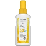 Lavera Waterdichte Kinderzonnebrandcrème Emulsie SPF50 100ml