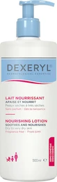 Dexeryl Moisturizing body lotion for dry/very dry skin 500ml
