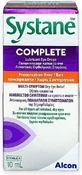Systane Complete Eye Drops for Dry Eyes 10ml