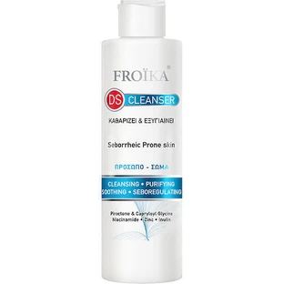 Froika DS Cleanser Face Gel 200ml