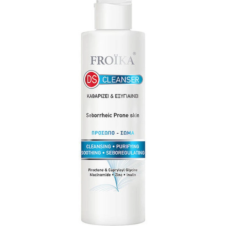 Froika DS Cleanser Face Gel 200ml