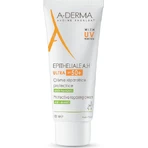A-Derma Epitheliale A.H. Duo Gezichtsregenererende Dagcrème met SPF50 Tegen Onzuiverheden met Hyaluronzuur 100ml