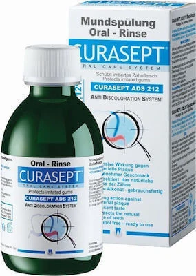 Curasept Curasept Ads 212 Mouthwash