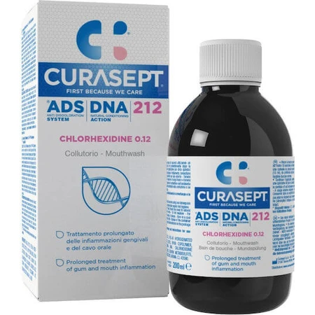 Curasept Curasept Anuncios 212 Enjuague bucal