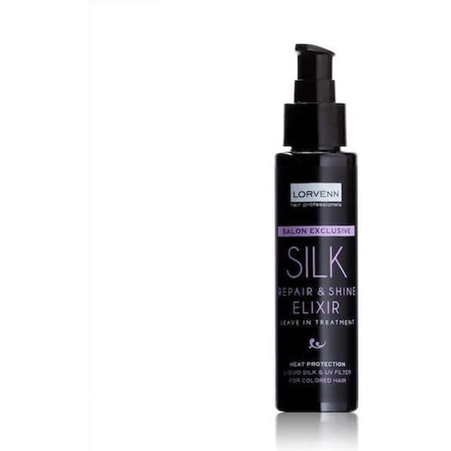 Lorvenn Repair & Shine Elixir Elixir de soie pour nourrir les cheveux 100ml