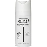 STR8 Invisible Force Giannis Antetokounmpo Giannis Antetokounmpo Antiperspirant Deodorant 48h Spray 150ml