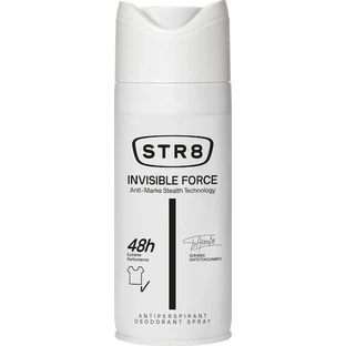 STR8 Invisible Force Giannis Antetokounmpo Giannis Antetokounmpo Desodorante Antitranspirante 48h Spray 150ml