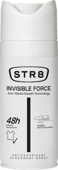 STR8 Invisible Force Giannis Antetokounmpo Giannis Antetokounmpo Déodorant Antiperspirant 48h Spray 150ml