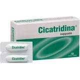 Farmaderma Cicatridina Mucosal Healing Suppository for Hemorrhoids 20gr