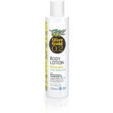 Olivaloe Olive Gold 0.2 mit Crettan Dittany und Granatapfelöl Feuchtigkeitsspendende Körperlotion mit Hyaluronsäure 200ml