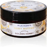 Blue Scents Golden Honey & Argan Oil Feuchtigkeitsspendendes Körperserum für alle Hauttypen 200ml