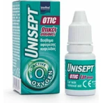 InterMed InterMed Unisept Otic Oordruppels 10ml