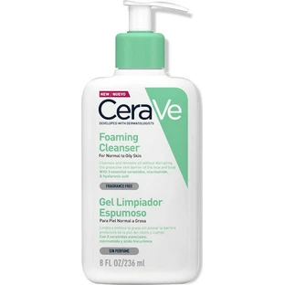 CeraVe Schäumendes Reinigungsgel Gesicht 236ml