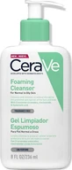 CeraVe Gel Limpiador Espumoso 236ml