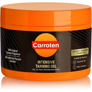 Carroten Intensives Körperbräunungsgel mit Pigmenten 150 ml