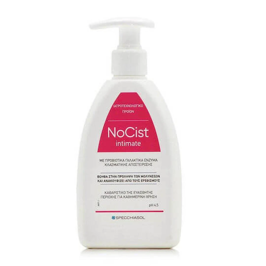 Specchiasol Nocist pH 4,5 Líquido 250ml