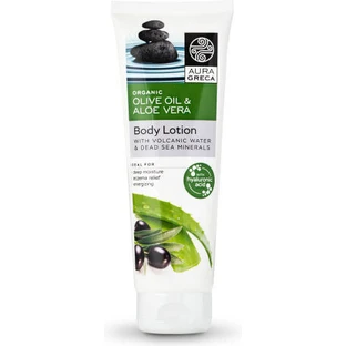 Aura Greca Lotion corporelle hydratante pour peaux sèches 250ml