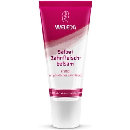Weleda Sage Balm Toothpaste for Gingivitis 30ml