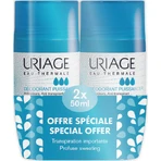 Uriage Power 3 Deodorant 24h Roll-On 2x50ml
