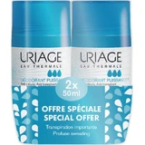 Uriage Power 3 Desodorante 24h Roll-On 2x50ml