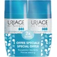 Uriage Power 3 Deodorant 24h Roll-On 2x50ml