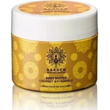 Garden Kokosnoot & Ananas Hydraterende Body Butter met Kokossmaak voor de zeer droge & gevoelige huid 200ml