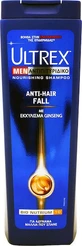 Ultrex Anti Hair Fall Dullness and Hair Loss Shampoo for All Hair Types 360ml