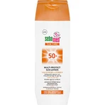 Sebamed Waterproof Baby Sun Cream Emulsion SPF50 200ml