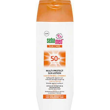 Sebamed Waterproof Baby Sun Cream Emulsion SPF50 200ml