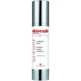Skincode Essentials S.O.S Oil Control Hydrating Day Moisturizing Fluid Blemish Control Face Cream With Vitamin C 50ml
