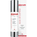 Skincode Essentials S.O.S Oil Control Fluid Hydraterende Dagcrème Tegen Onzuiverheden Met Vitamine C 50ml