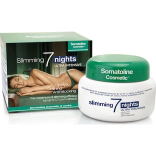 Somatoline Cosmetic Adelgazante 7 Noches Crema corporal adelgazante ultra intensiva 250ml